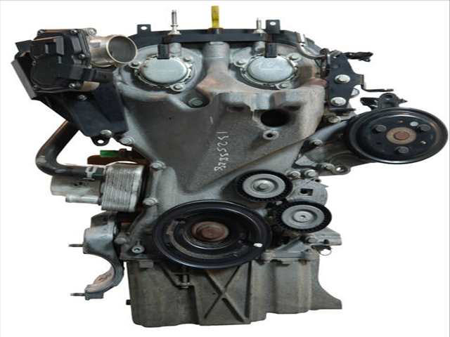 Foto 2ª: Motor Completo Ford Fiesta 100CV 74KW [SFJC C10FD0X] (2015)
