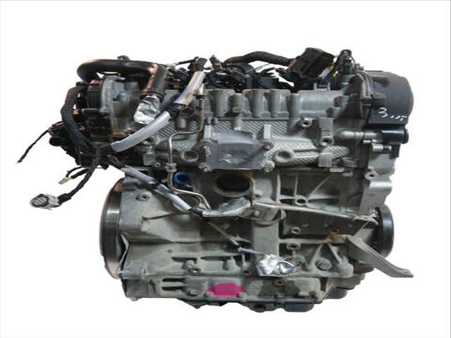 Foto 2ª: Motor Completo Audi A3 204CV 150KW [CUKB CUK] (2017)