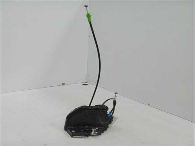 Cerradura Puerta Trasera Derecha Toyota Auris 1.6 D4-D WWE185_) 112CV 82KW