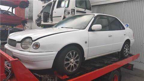 Despiece Motor Toyota Corolla 2.0 D LINEA LUNA 5-PTAS.) [2.0 LTR. 53KW DIESEL CAT]