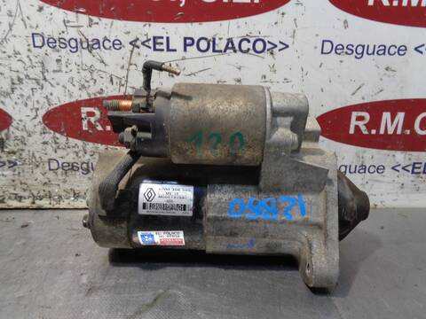 Motor de Arranque Renault Clio AUTHENTIQUE 68CV 50KW