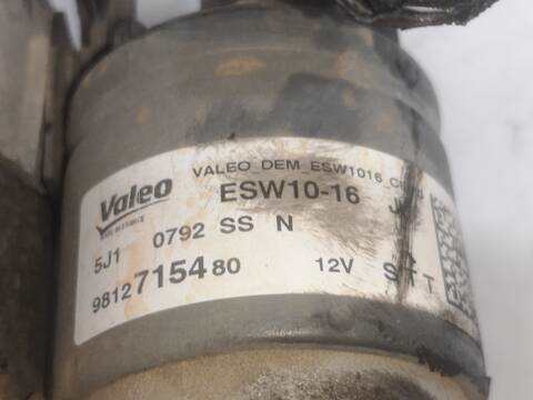 Motor de Arranque Peugeot 2008 HN05