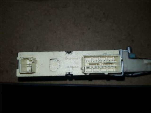 Foto 3ª: Elevalunas Eléctrico Delantero Izquierdo Peugeot 307 