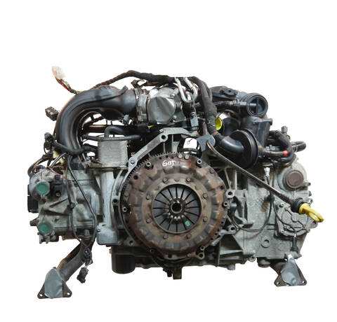 Motor Completo Porsche Boxster 228CV 168KW