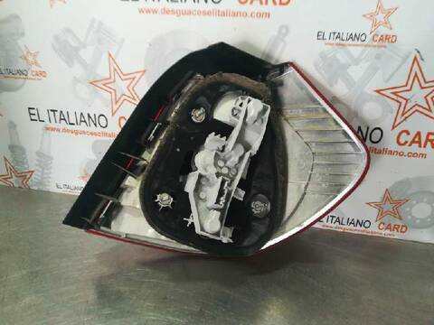 Foto 2ª: Piloto Trasero Izquierdo Bmw Serie 1 114 118D BERLINA 143CV 105KW [N47D20C] (2009)