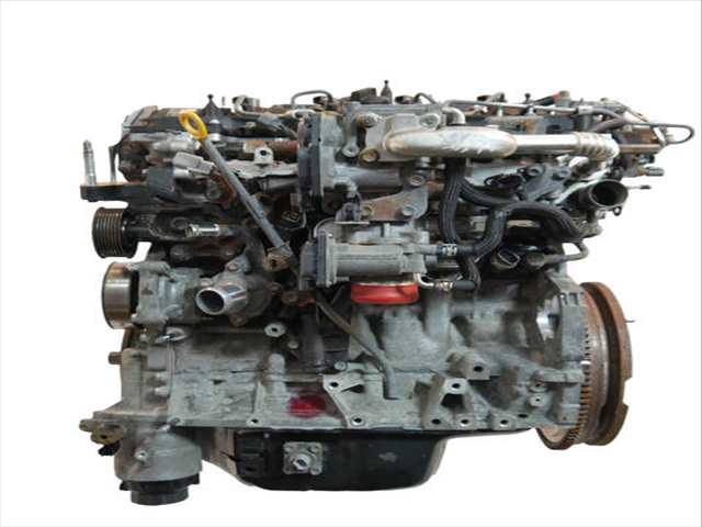 Foto 2ª: Motor Completo Toyota Rav4 124CV 91KW [1AD-FTV 1AD] (2015)