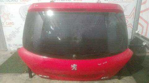 Portón Peugeot 207 120CV 88KW