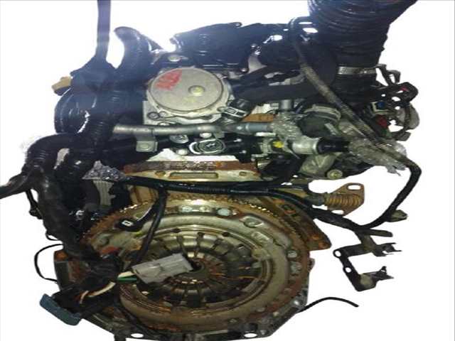 Foto 3ª: Motor Completo Renault Express 1.5 DCI 75 FW07 FW10 FW04) KANGOO FW0/1_) (2008)