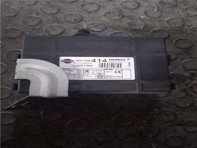 Centralita Cierre Centralizado Nissan Almera 1.5