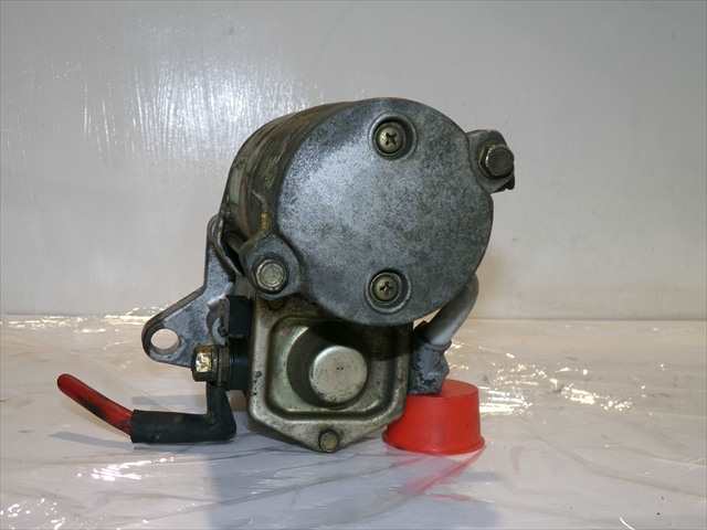 Foto 4ª: Motor de Arranque Mg ZR 2.0 D 2001-2005 [20T2N] (2004)