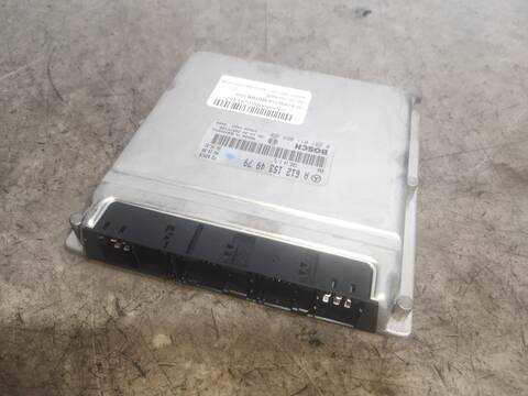 Foto 2ª: Centralita Motor ECU Mercedes Clase C 160 612962 BERLINA (2003)