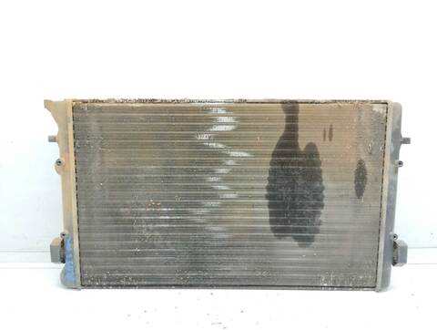 Foto 3ª: Radiador Motor Seat Toledo SELECT 110CV 81KW [ASV] (2002)
