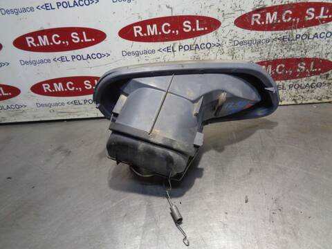 Foto 4ª: Faro Antiniebla Delantero Izquierdo Peugeot 406 SLDT BERLINA 90CV 66KW [D-DHX] (1999)