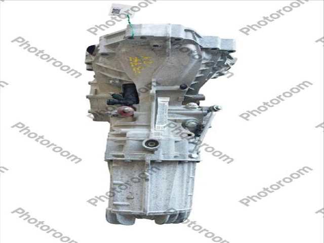 Foto 2ª: Caja Cambios Audi A6 2.0 TDI (2004)