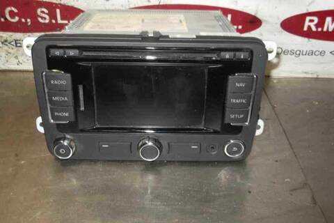 Sistema Audio Radio CD Seat Toledo ERENCE 105CV 77KW