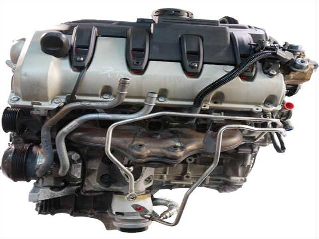 Motor Completo Porsche Cayenne 500CV 368KW