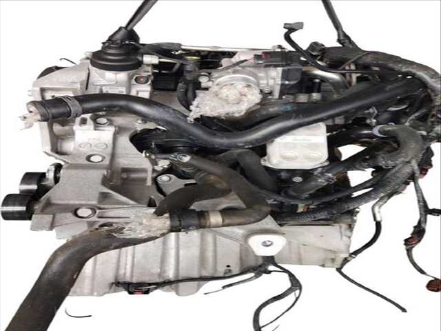 Foto 2ª: Motor Completo Audi A4 2.0 TDI (2007)