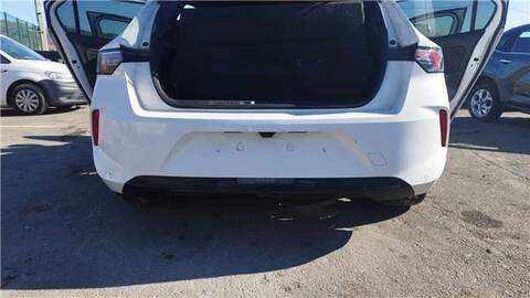 Paragolpes Trasero Opel Astra 1.2 FPHNSL FPHNSR) 131CV 96KW