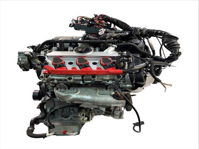 Foto 2ª: Motor Completo Audi A4 B8 C6 265CV 195KW [CALA CALB CAL] (2010)