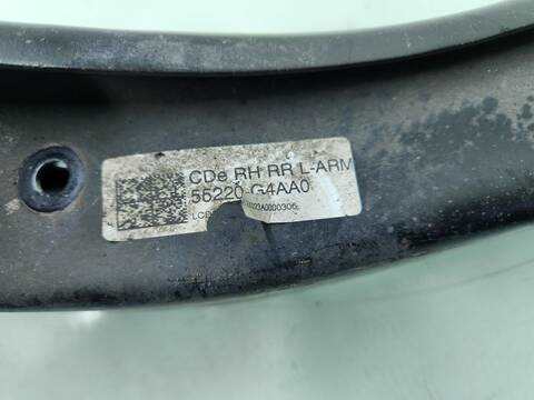 Foto 3ª: Brazo Suspension Trasero Derecho Kia Xceed DRIVE 160CV 118KW [G4LK] (2022)