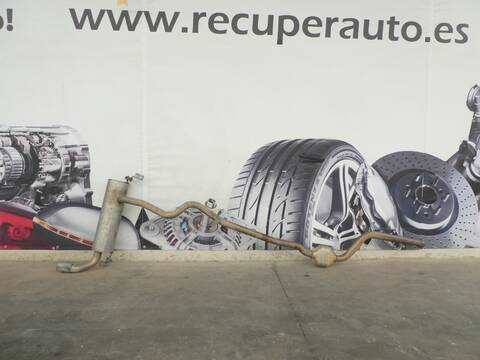 Catalizador Bmw Serie 3 315 B47D20A BERLINA