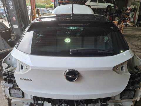 Portón Opel Corsa GS LINE 100CV 74KW
