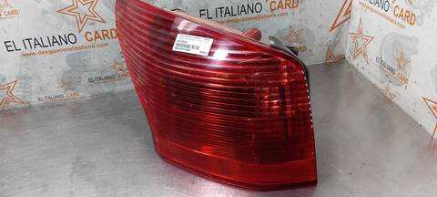 Foto 4ª: Piloto Trasero Izquierdo Peugeot 407 PREMIUM 136CV 100KW [RHRDW10BTED4] (2008)