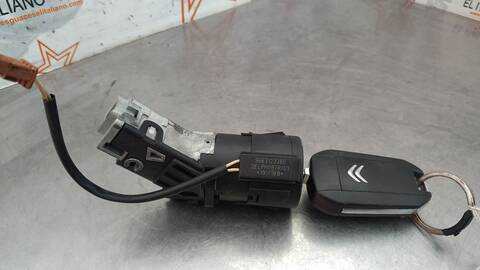 Foto 2ª: Antirrobo Citroen Berlingo CONTRLOL M 102CV 75KW FURGON [YHY] (2020)