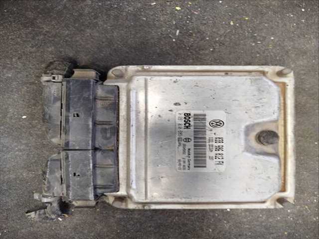 Centralita Motor ECU Seat Toledo VERSION INDEFINIDA