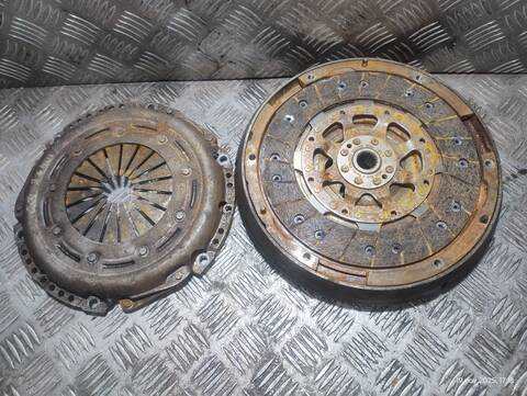 Foto 2ª: kit Embrague Peugeot 307 9HY (2004)