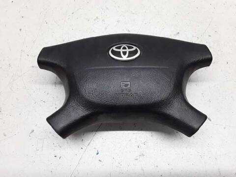 Foto 2ª: Kit Airbag Toyota Avensis BERLINA 83CV 61KW (2000)