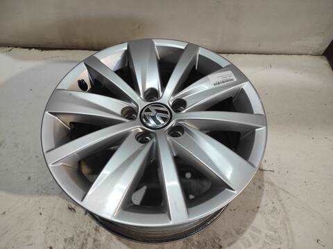 Foto 2ª: Juego LLantas Volkswagen Passat CFFB BERLINA (2011)