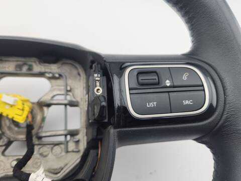 Foto 3ª: Volante Citroen C3 1.2 PURETECH 82 2RHMRC 2RHMZB) AIRCROSS 82CV 60KW [HM01] (2018)
