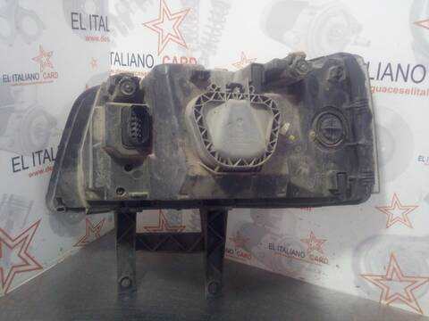 Foto 3ª: Faro Derecho Volkswagen Transporter D 85CV 63KW T5 FURGONETA