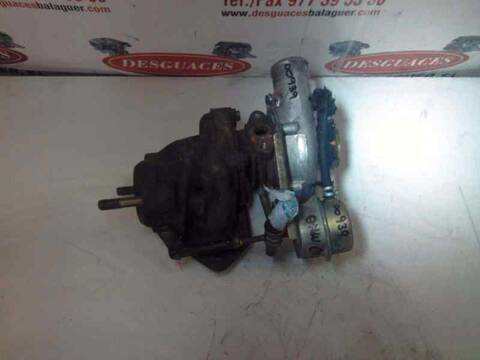 Foto 2ª: Turbocompresor Bmw Serie 3 316 G E46)