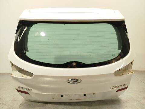 Foto 2ª: Portón Hyundai Tucson 1.6 GDI 132CV 97KW [G4FD] (2018)