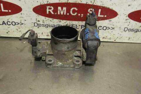 Foto 2ª: Caja Mariposa Toyota Rav4 2.2 TD CAT 136CV 100KW [2AD] (2007)