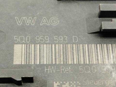 Foto 2ª: Centralita Motor ECU Volkswagen Golf ADVANCE BLUEMOTION 150CV 110KW [CRB] (2015)
