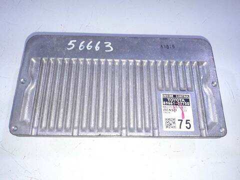 Foto 3ª: Centralita Motor ECU Toyota Auris 1.8 16V HIBRIDO) 99CV 73KW [2ZR] (2014)