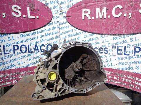 Caja Cambios Ford Focus AMBIENTE BERLINA 90CV 66KW