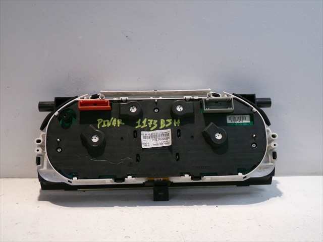 Foto 2ª: Cuadro de Instrumentos Renault Laguna 1.6 G MODELO 2,2001-2007 [K4MD7] (2001)