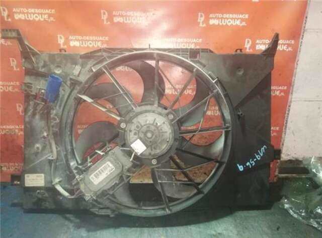 Foto 3ª: Electroventilador Mercedes Clase A 140 2.0 A 180 CDI (169.007) [2.0 LTR. - 80 KW CDI CAT] [OM 640.940]