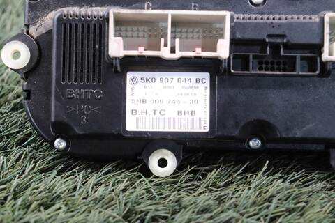 Foto 2ª: Mando Climatizador Volkswagen Golf CCT (2009)