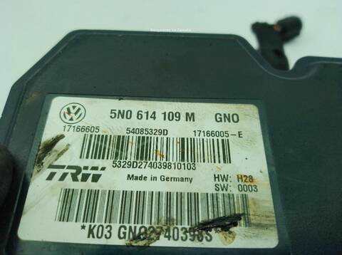 Foto 3ª: Abs Volkswagen Tiguan 2.0 TFSI 4MOTION 200CV (2007)