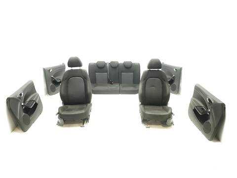 Juego Asientos Completos Seat Ibiza 1.9 TDI 105CV 90CV
