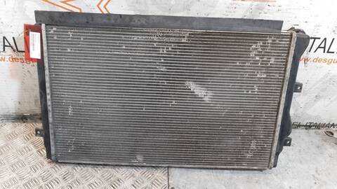 Radiador Motor Volkswagen Golf GT SPORT BERLINA 170CV 125KW