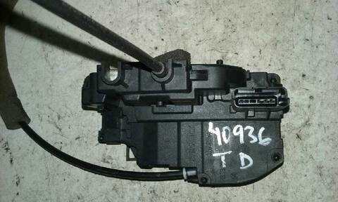 Foto 2ª: Cerradura Puerta Trasera Derecha Renault Koleos DYNAMIQUE PACK2 173CV 127KW [M9R830] (2009)