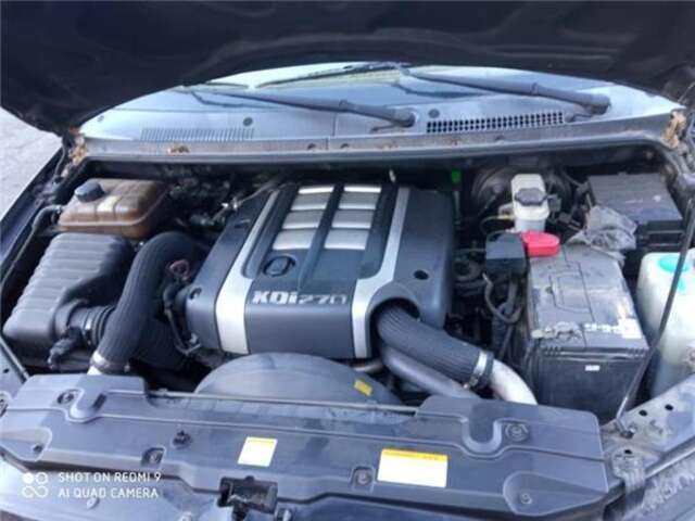 Foto 3ª: Bomba Servodireccion Ssangyong Rexton 2.7 270 XDI LIMITED [2.7 LTR. - 118 KW TURBODIESEL CAT] [D27DT]