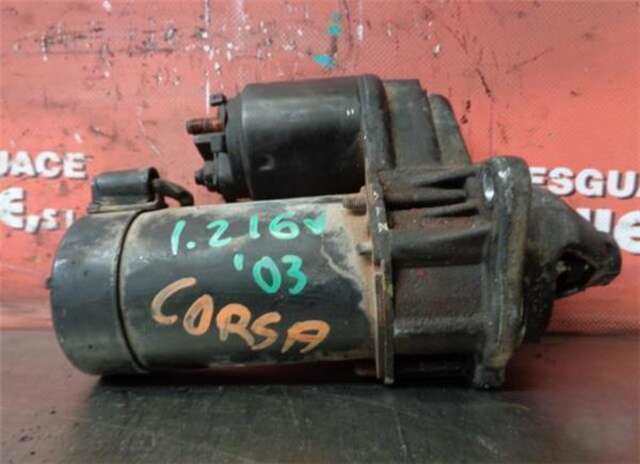 Motor de Arranque Opel Corsa 1.2