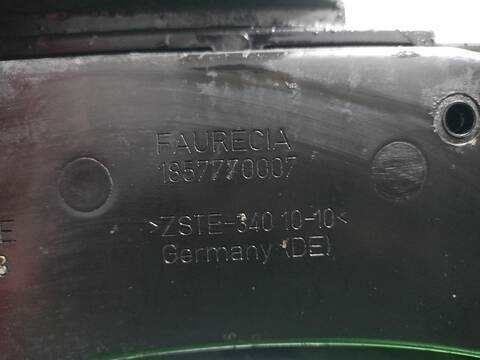 Foto 2ª: Panel Frontal Audi A6 2.4 177CV [BDW] (2004)